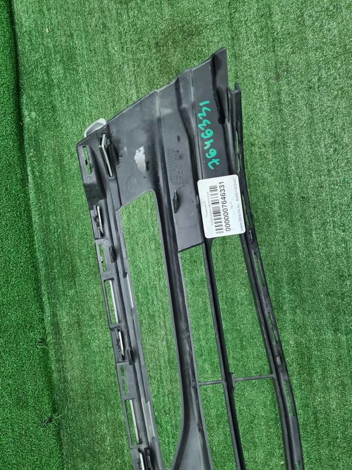 Накладка ПТФ правая BMW 5er G30 (2017-2020)