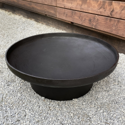 Чугунная чаша Concretika PREMIUM D80