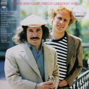 Simon & Garfunkel / Simon And Garfunkel's Greatest Hits (Coloured Vinyl)(LP)