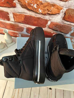 Ботинки Prada