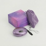 Триммер для ногтей (сиреневый)