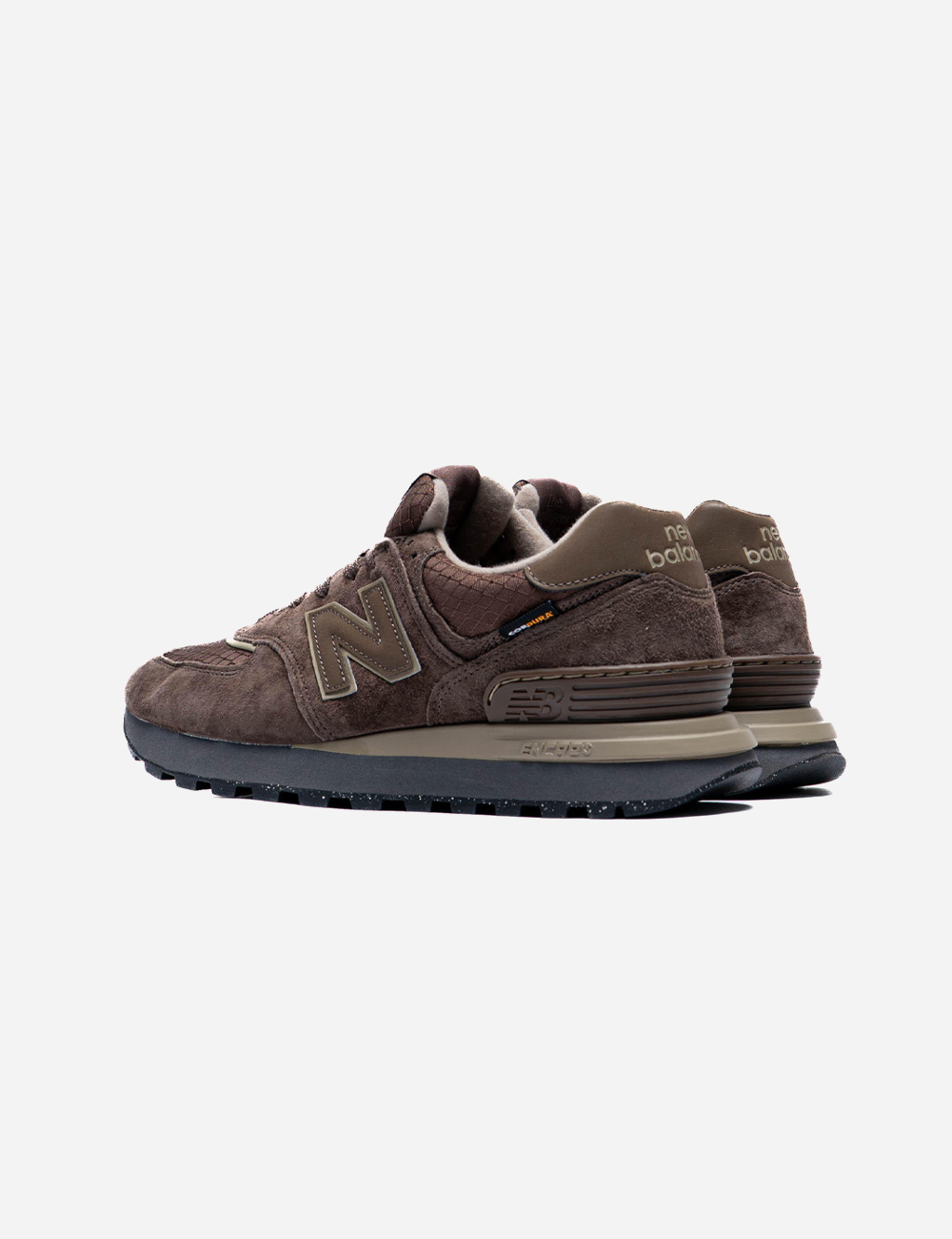 New Balance 574 Cordura Brown