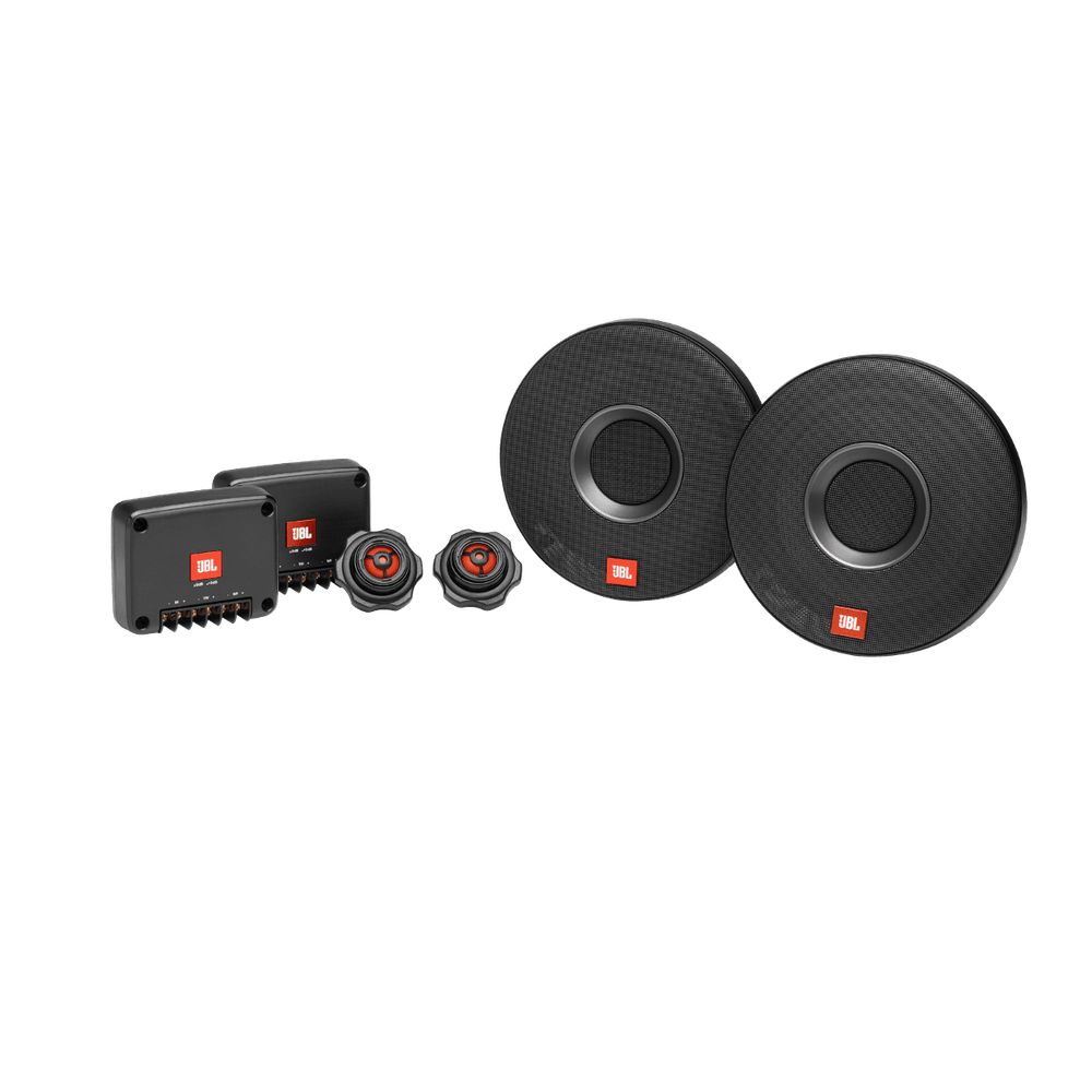 Компонентная акустика для авто JBL Club 605CSQ - 2
