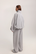 Брюки OVER со стрелками