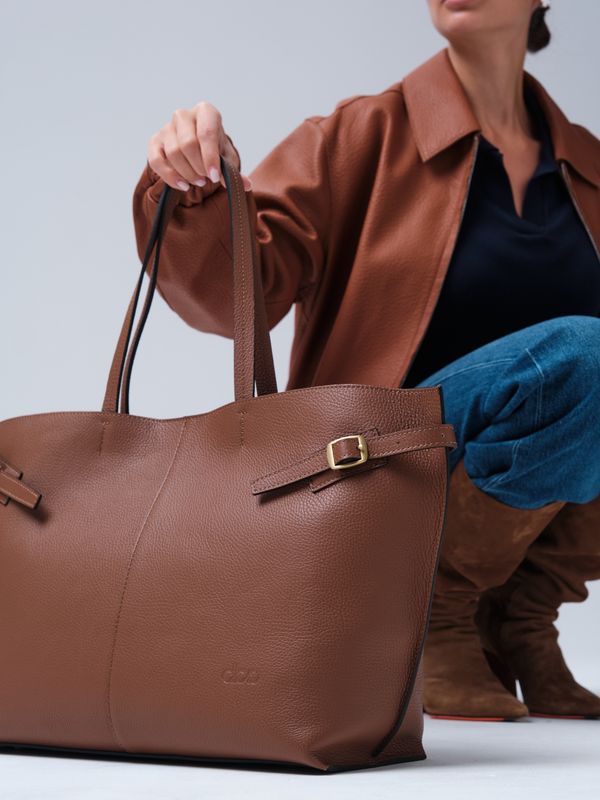 Сумка Laura DBR 31170 темный орех