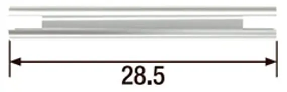 Электрод удлиненный для горелки Fubag FB P40 и FB P60, 10 шт