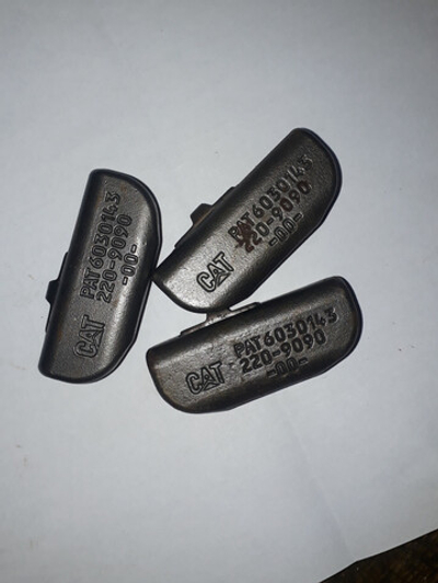 Фиксатор коронки K80-K90-K100 оригинал CAT