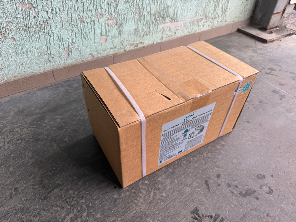 Насос LEO EMH4-6