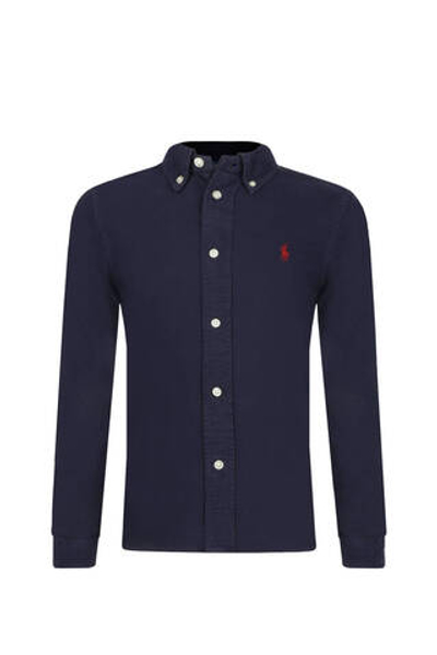 Рубашка POLO RALPH LAUREN - темно-синий(858909)