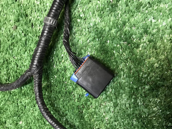 Проводка переднего бампера Genesis G90 2 (21-нв)