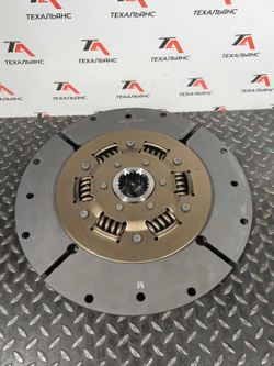 Демпферный диск 14X-12-11102