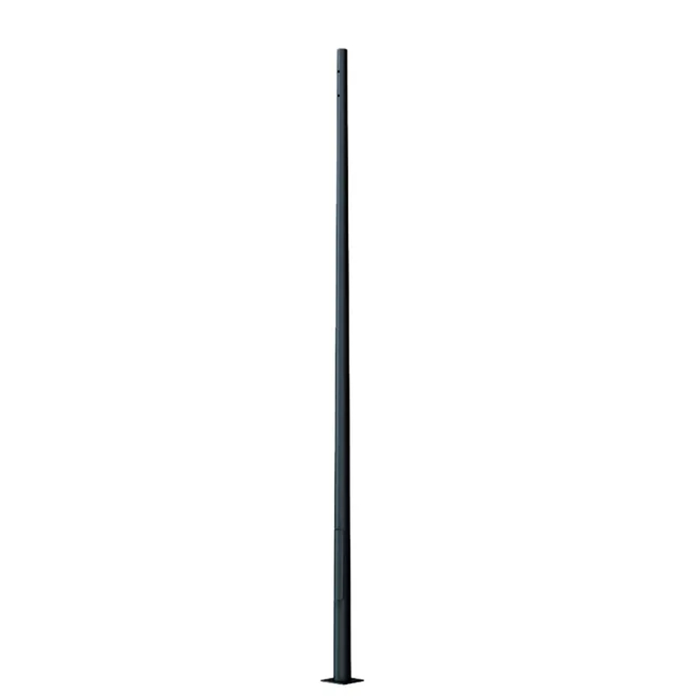Опора фланцевая OXOR-OK-D60-L9000 (BK) (Arlight, Сталь) 061355
