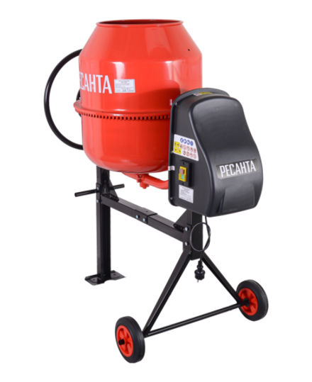 Бетономешалка Ресанта БМ-130Ч