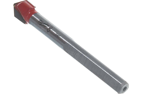 Сверло Milwaukee по стеклу и плитке GENII 8x60 мм