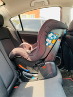 Автокресло детское GE-B (серо+чёрный (grey+black)) Артикул: GE-B/9