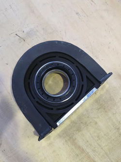 Промежуточная опора в сборе (D70,L220, 2 отв.,обойма 20мм) SH HOWO (Shaft-Gear)