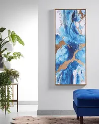 Картина Iconic 120x50 см