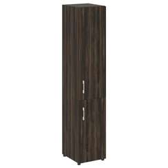 Yalta Шкаф узкий LT.SU-1.3 (R) Дуб Мали 400*450*1987