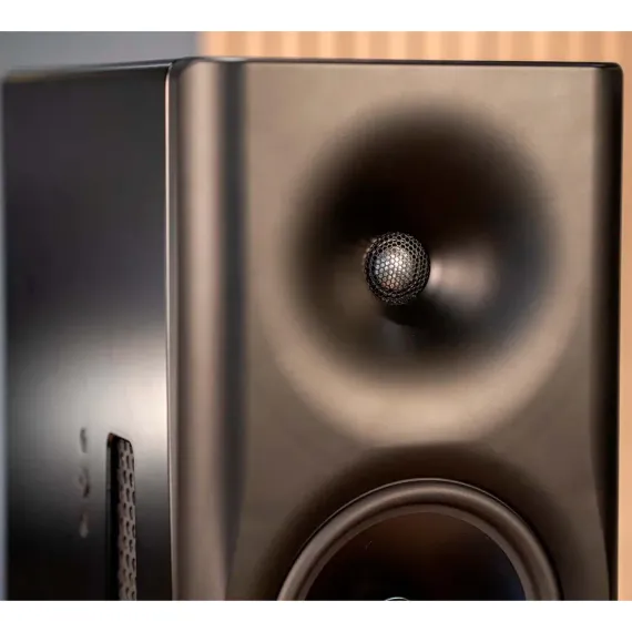 Dutch & Dutch 8c Studio Speaker Black