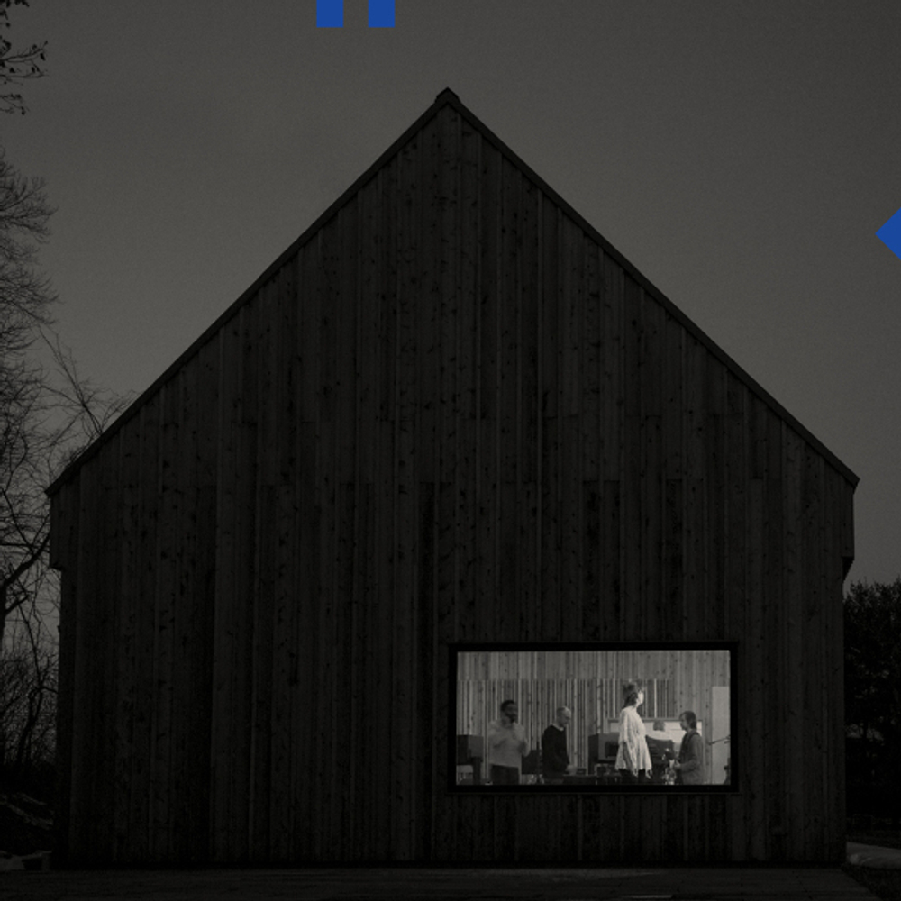 The National / Sleep Well Beast (Coloured Vinyl)(2LP)