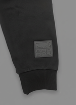 Толстовка Bad Boy World Judo  черная демисезон