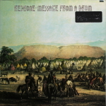 Redbone / Message From A Drum (LP)