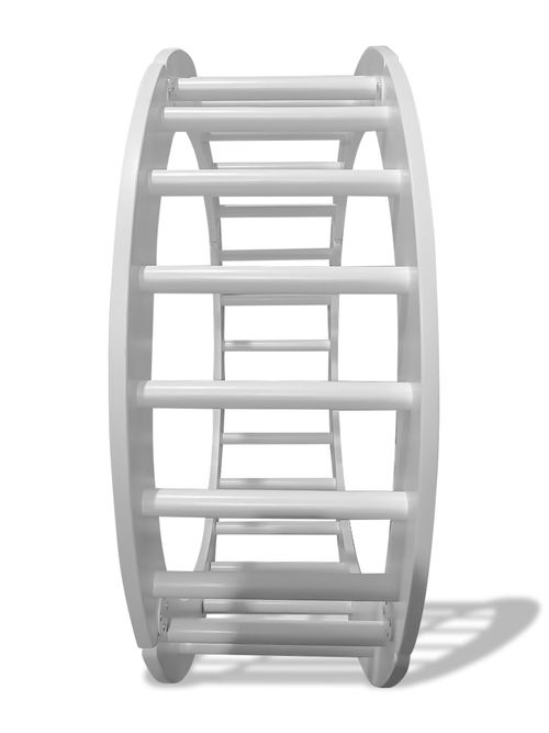 Колесо-трансформер «Пять в одном» белое