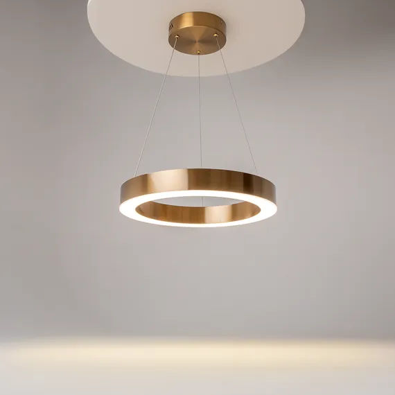 Подвесной светильник Сатурн / Saturno 3500К 35Вт Maytoni mod415pl-l36bs4k