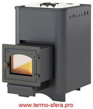 Печи Везувий Русичъ