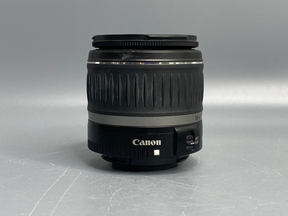 Canon EF-S 18-55mm f/3.5-5.6 IS II