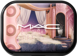 MAC Cosmetics Connect In Colour Eye Shadow Palette 6 shades - палитра теней для век, 6,25 g