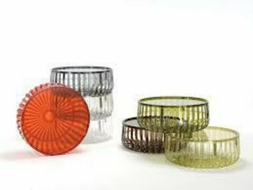 столик kartell panier side table