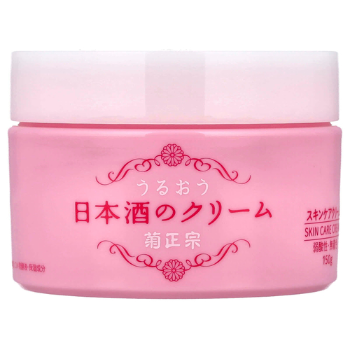Kikumasamune, Крем для ухода за кожей саке, 150 г (5,3 унции)