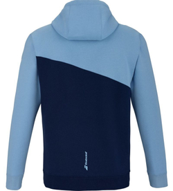 Куртка теннисная Babolat Drive Hood Sweat Men - drive heritage blue