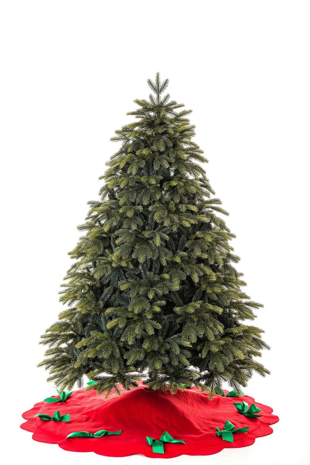 Ель искусственная «Богемская» (Литая+пвх) 3 м