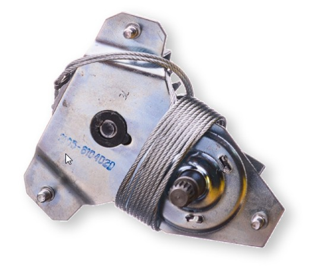 Стеклоподъемник "Димитровград" 2104/05/07 перед (в коробке)