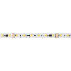 Светодиодная лента SPI-B60-10mm 24V White6000-PX6-RAM (15 W/m, IP20, 5060, 5m) (Arlight, бегущий огонь) 039038
