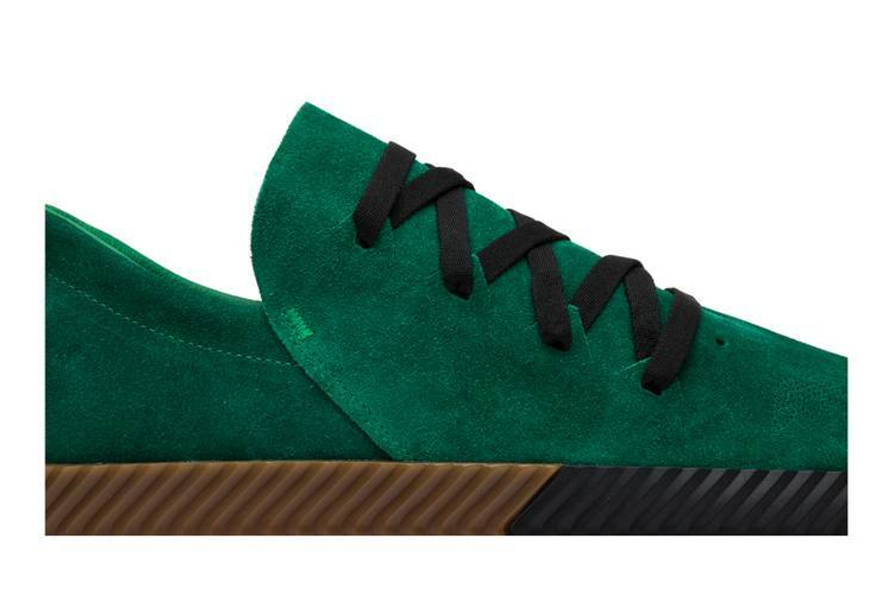 Alexander wang adidas green best sale