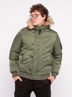 Бомбер утепленный Alpha Industries LA-1285