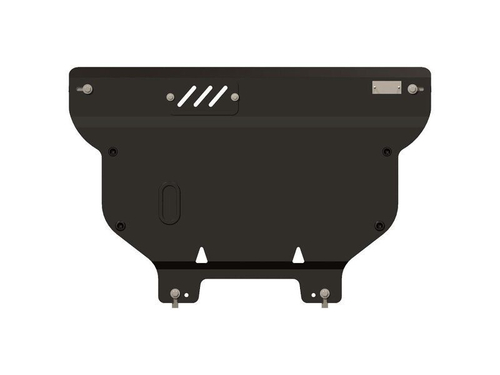 Защита картера и КПП Sheriff для Kia Magentis I (EF) 2000-2006 арт.11.0983