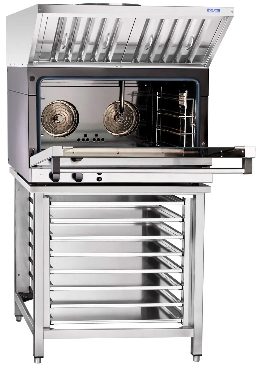 Печь конвекционная электрическая Abat КЭП-4Э