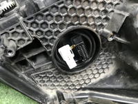 Фара левая Toyota Land Cruiser 300 (21-нв) LED