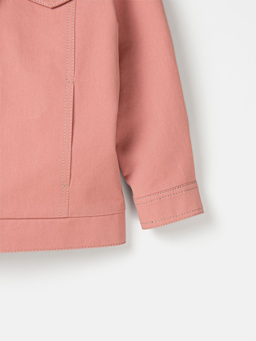 Джинсовка "Коралл"