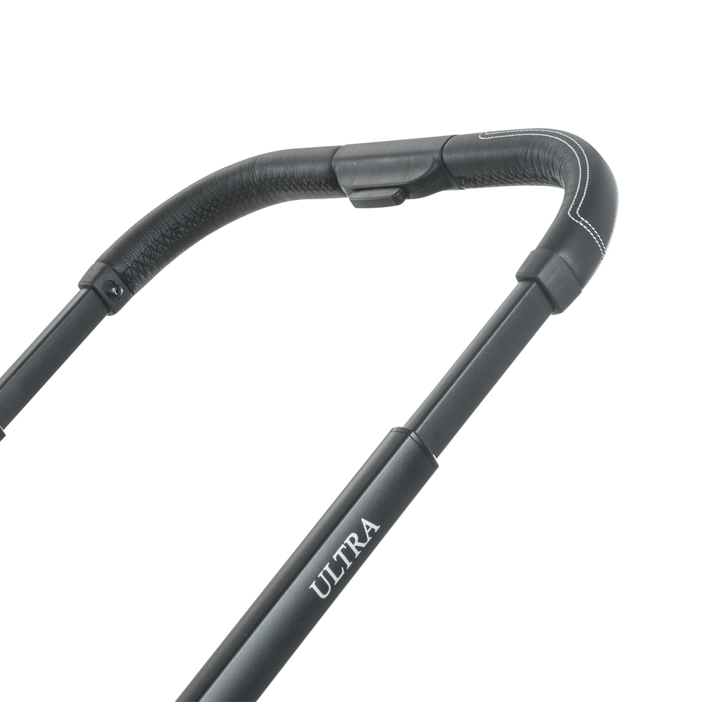 Детская коляска Indigo ULTRA 3в1 черный