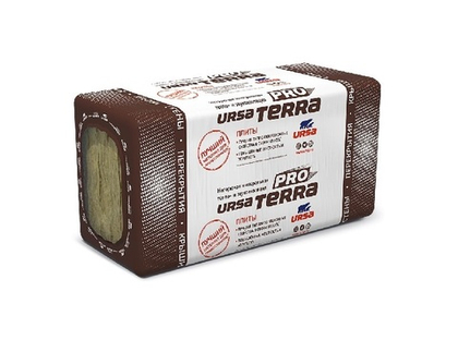 Минплита URSA TERRA PRO 34 PN (8) 1000-610-50 (0.244 м3)