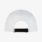 Кепка Buff 5 Panel Go Solid White
