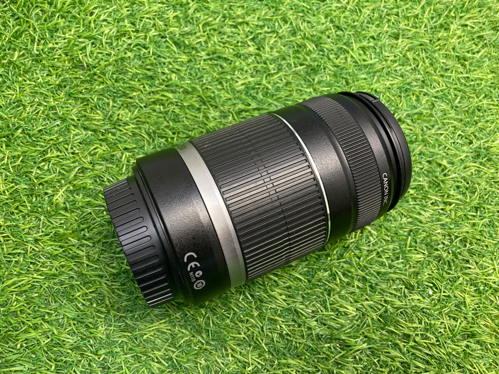 Canon EF-S 55-250mm 4.0-5.6 IS