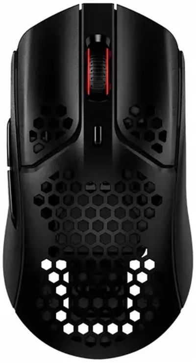 Игровая мышь HyperX Pulsefire Haste Wireless Черный