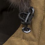 Детский зимний костюм "Лион" (финляндия, золото), МАУГЛИ, Novatex