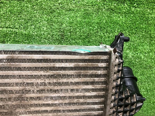 Интеркулер левый Audi Q8 (2018-н.в.)